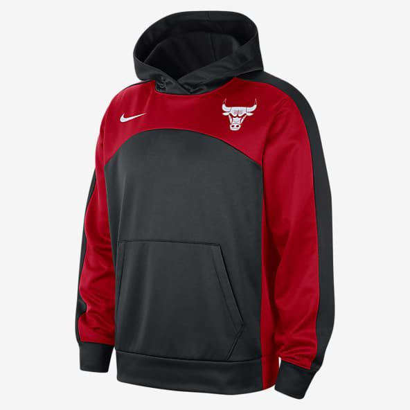 Staying Warm Basketball Hoodies. Nike